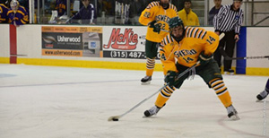 Oswego State hockey