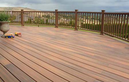 Fiberon decking