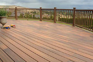 Decking & Railings