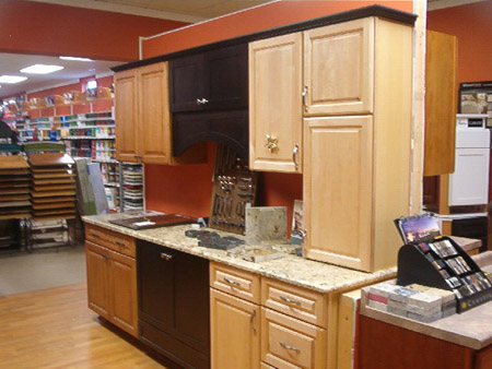 Countertop laminates