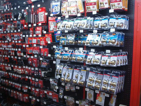 Door replacement parts