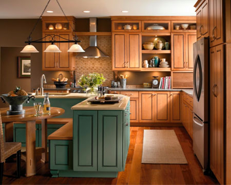 Kemper cabinetry