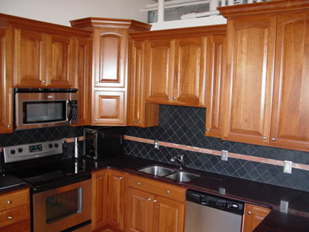 Decora cabinets