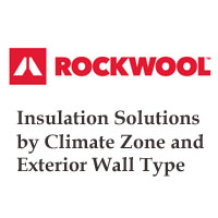 Rockwool Insulation