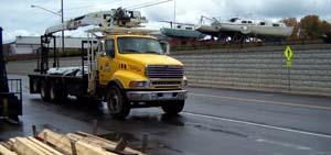 Trucks available for delivery