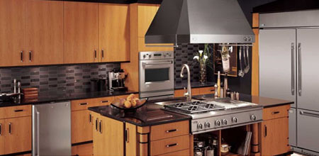 GE Monogram appliances