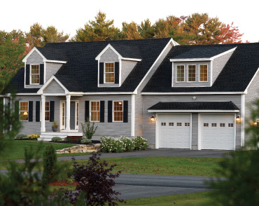 GP vinyl siding & accessories